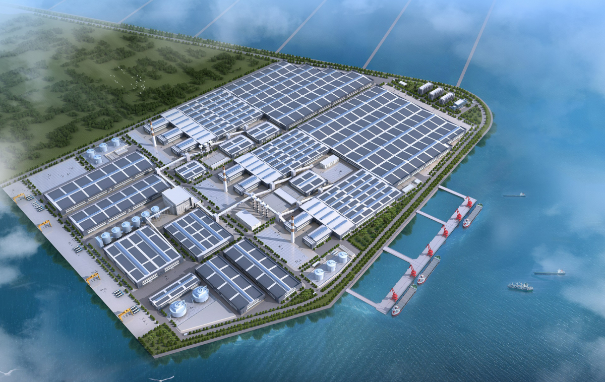 918博天堂（南通）光伏玻璃有限公司